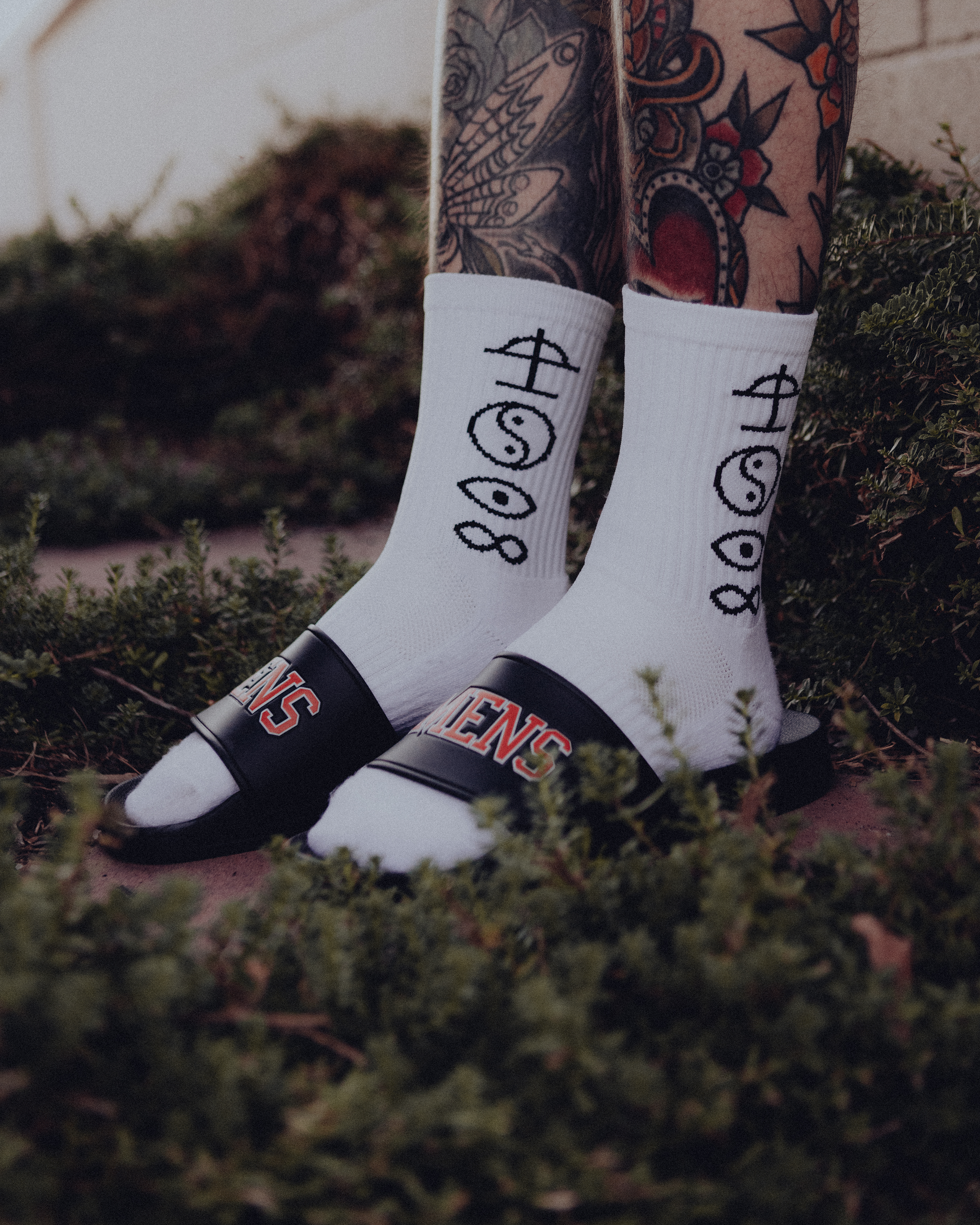 Tricon Socks <WHITE> - 5_219f3eb0-1bc5-4d62-90b9-5e60a99e1851