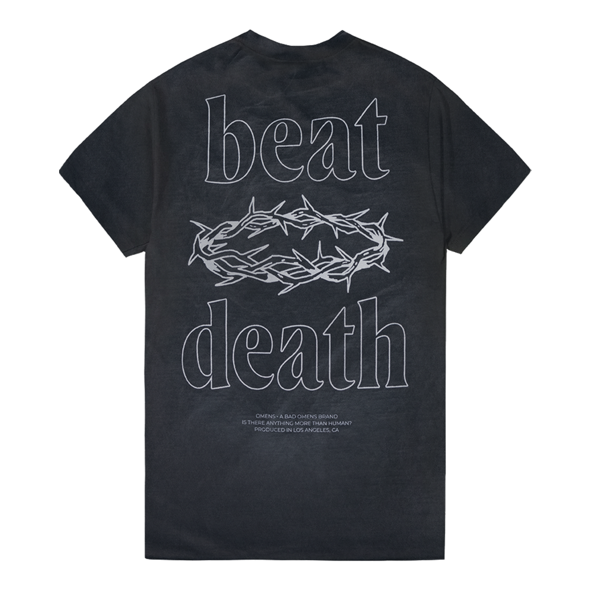 Beat Death <Vintage> Tee - BeathDeathBack