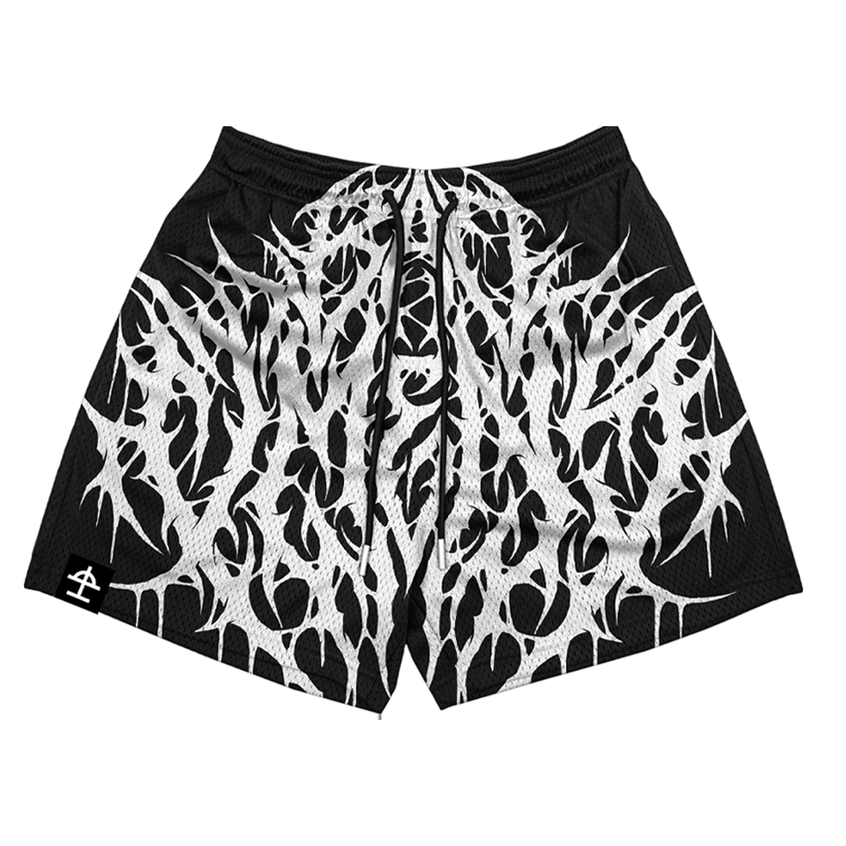 Metal Logo <Mesh> Shorts - Shorts_50c2449a-358e-415e-9da1-afca4421255e