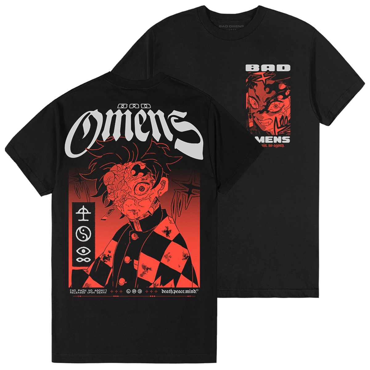 All – Bad Omens store